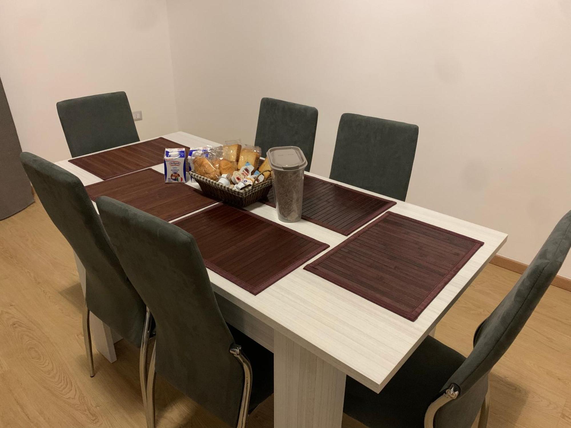 Mammarusina Daire Brindisi Dış mekan fotoğraf
